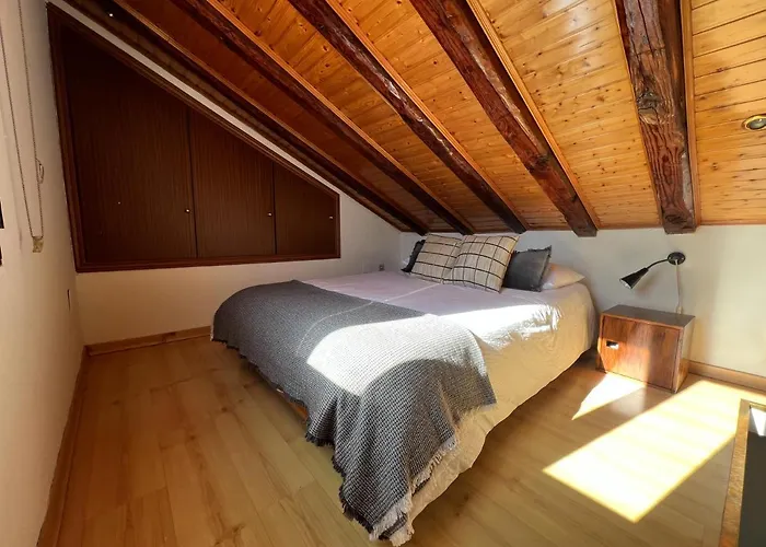 San Vicente Ferrer, Duplex Para Dos En Malasana